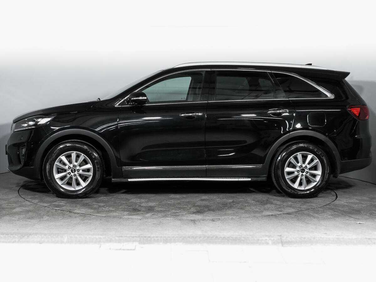 Kia Sorento 2019 года с пробегом. Фото: #7