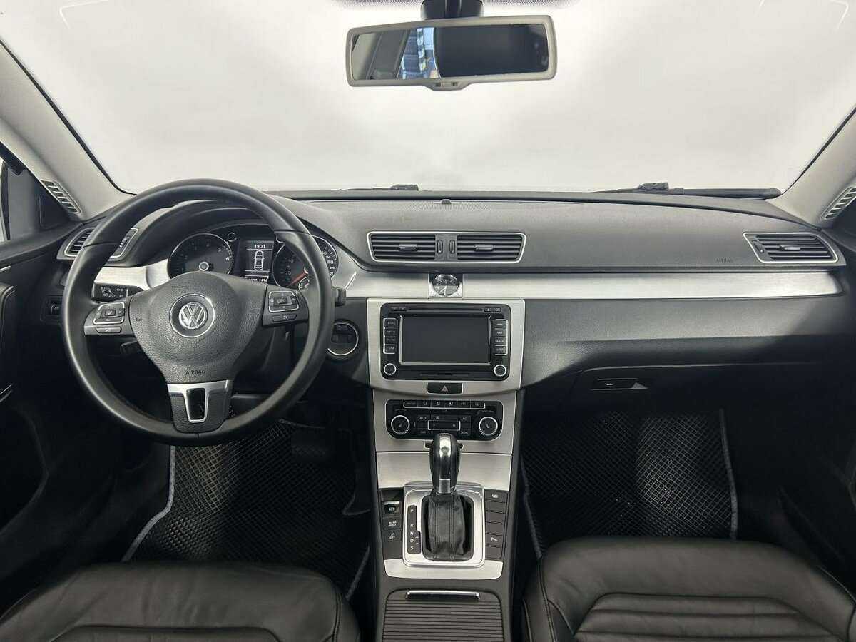 Volkswagen Passat 2011 года с пробегом. Фото: #6