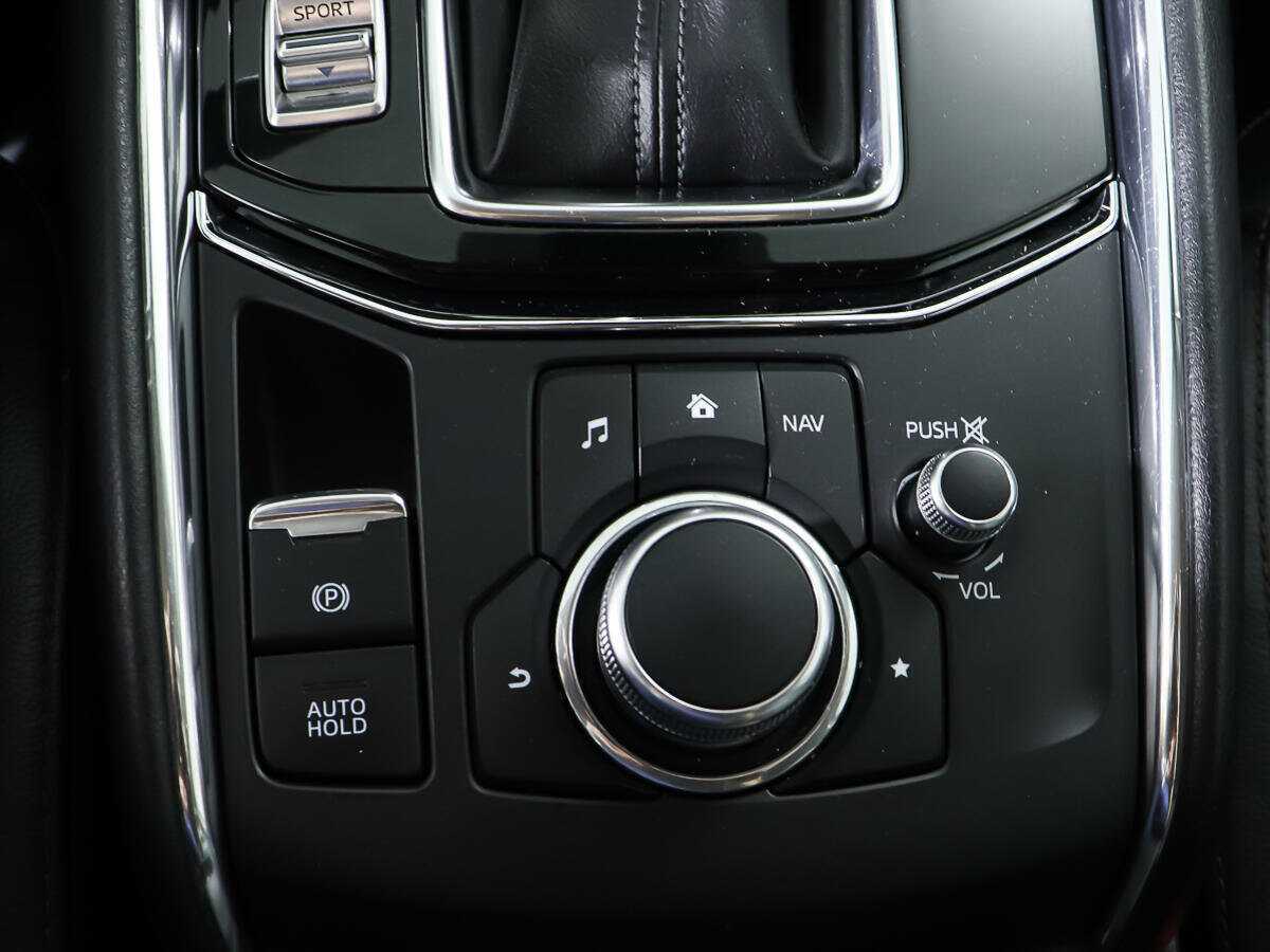 Mazda CX-5 2019 года с пробегом. Фото: #16