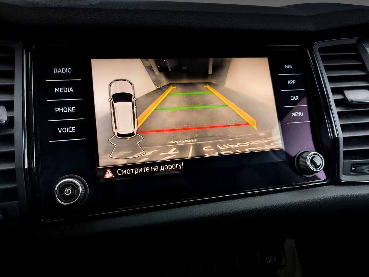 Skoda Kodiaq 2021 года с пробегом. Фото: #21