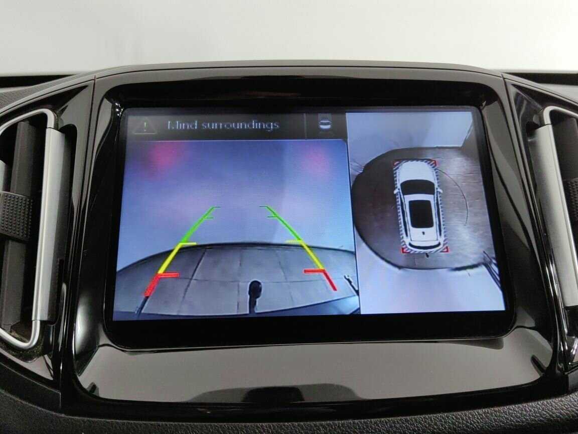 Chery Tiggo 7 2019 года с пробегом. Фото: #20