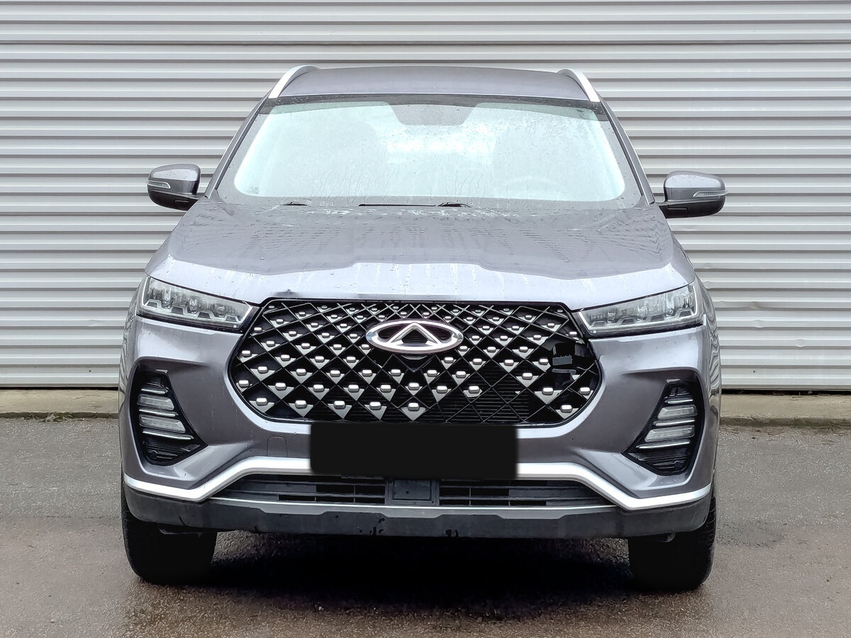 Chery Tiggo 7 Pro 2022 года с пробегом. Фото: #1