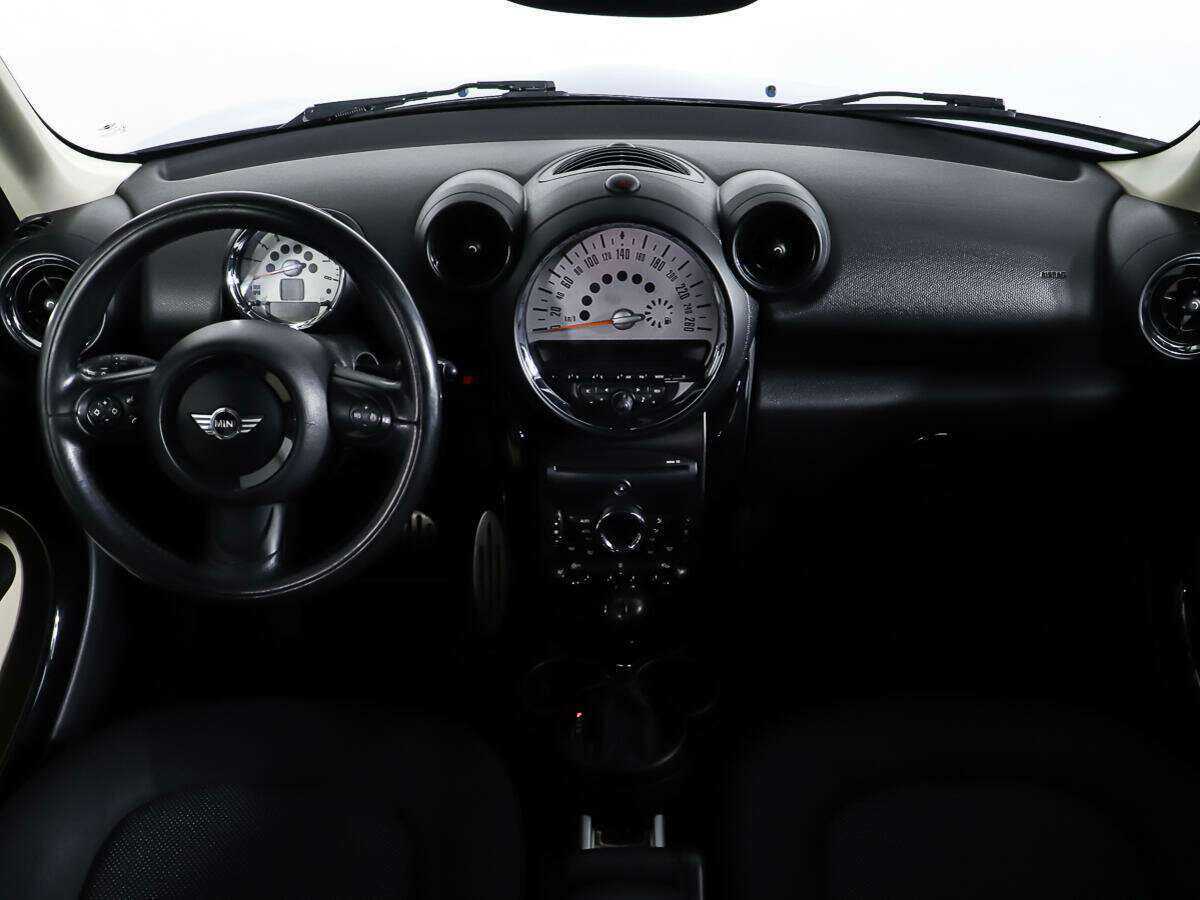 Mini Countryman 2014 года с пробегом. Фото: #10