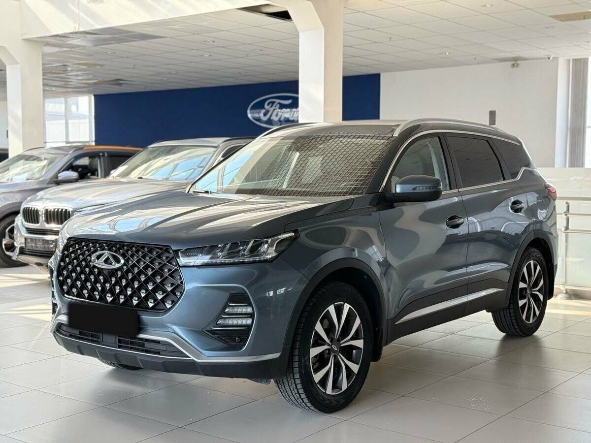 Chery Tiggo 7 Pro 2020 года с пробегом. Фото: #0