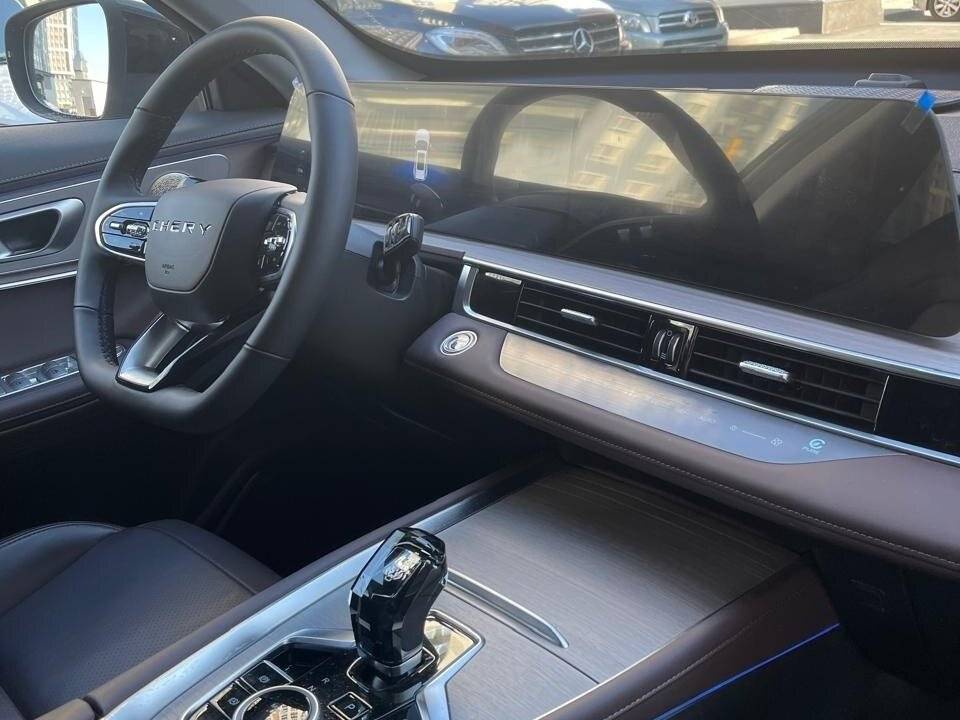 Chery Tiggo 7 Pro Max 2024 года с пробегом. Фото: #17