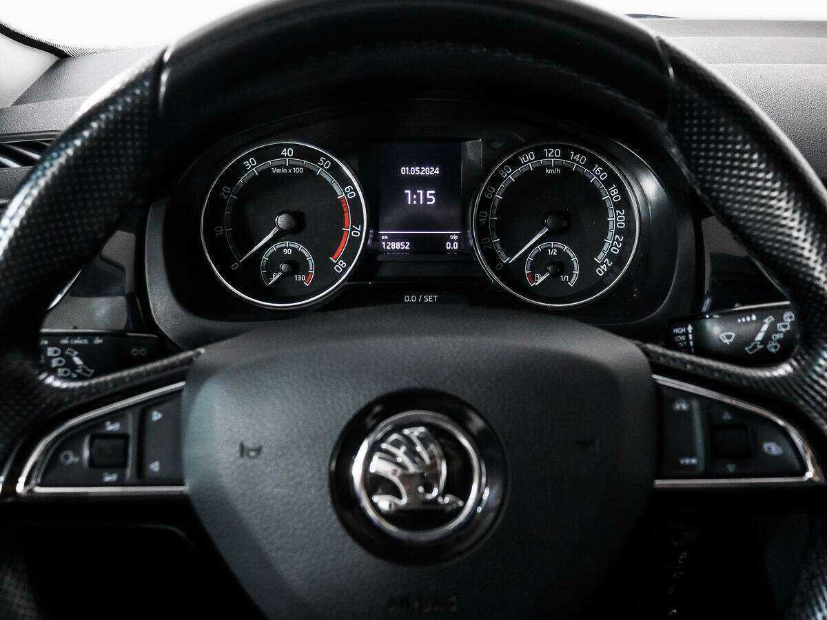 Skoda Rapid 2019 года с пробегом. Фото: #15