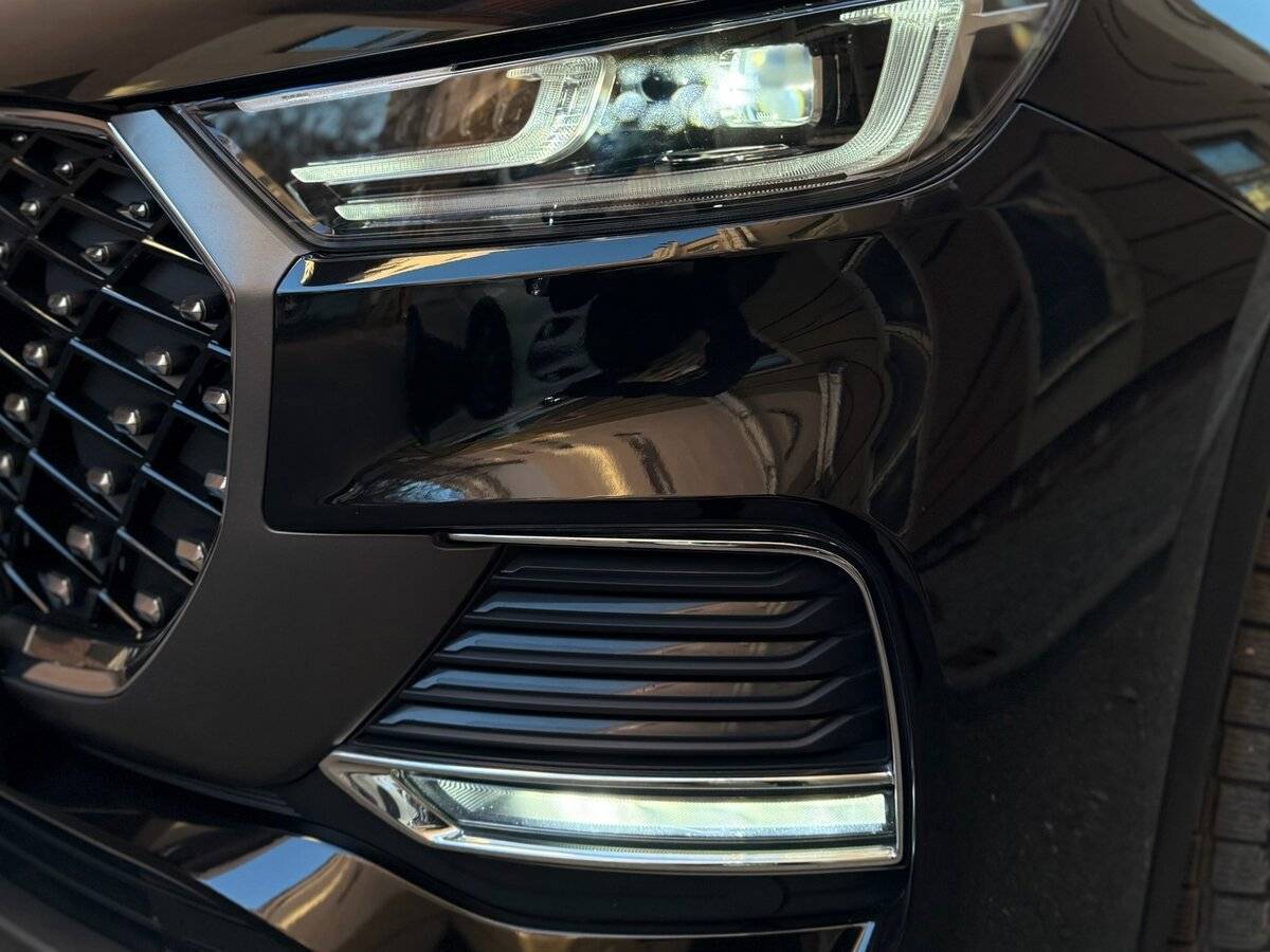 Chery Tiggo 8 Pro Max 2022 года с пробегом. Фото: #3