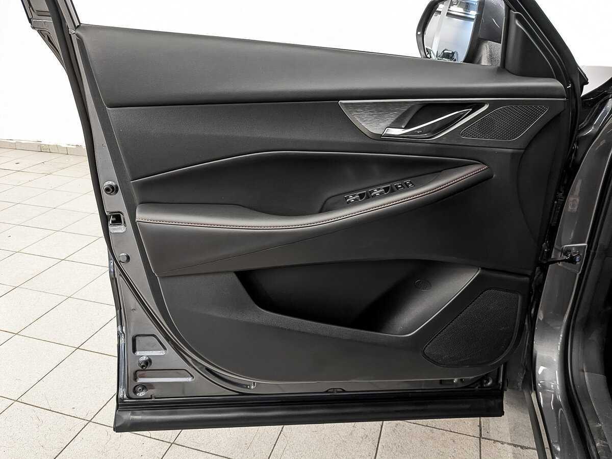 Changan CS35 Plus 2023 года с пробегом. Фото: #15