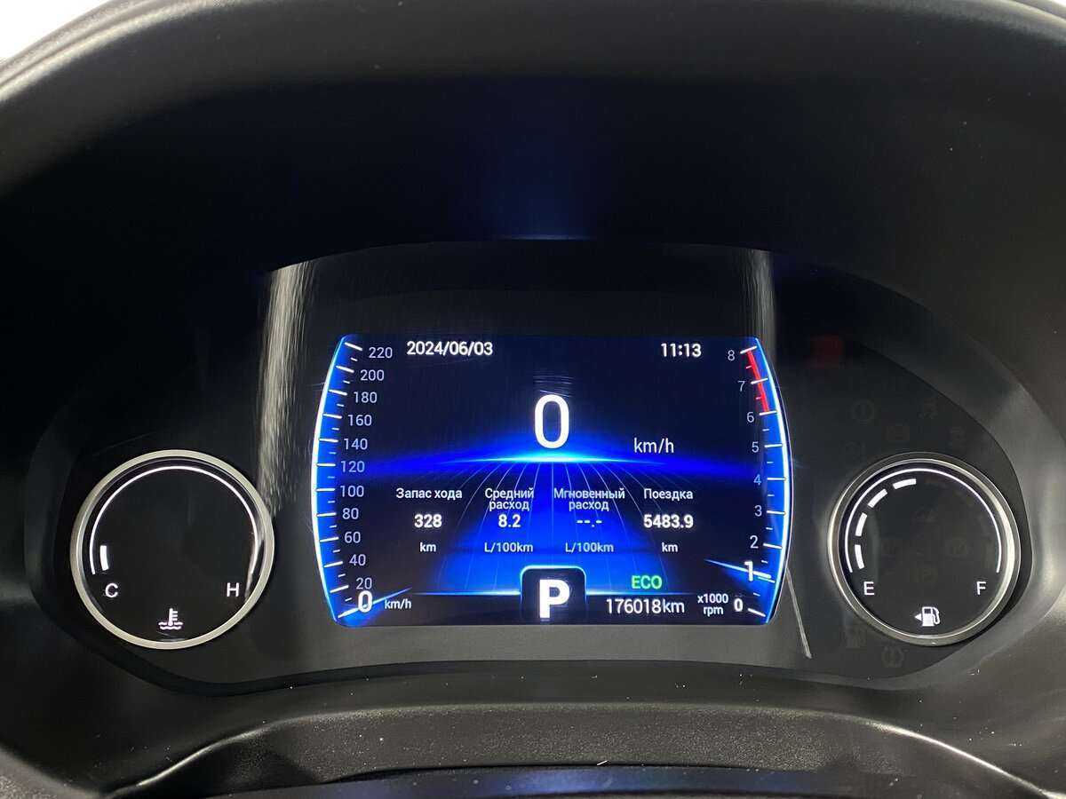 Chery Tiggo 4 2020 года с пробегом. Фото: #17