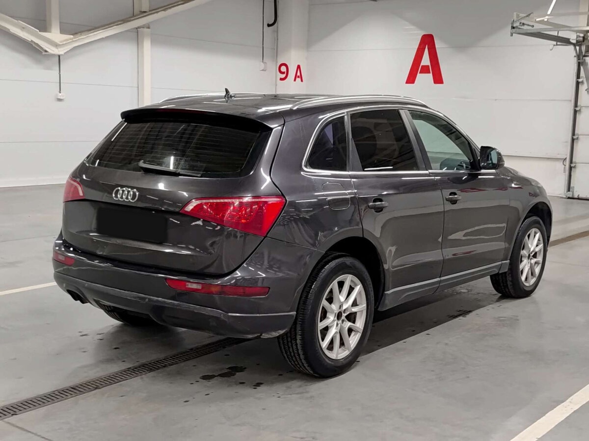 Audi Q5 2011 года с пробегом. Фото: #4