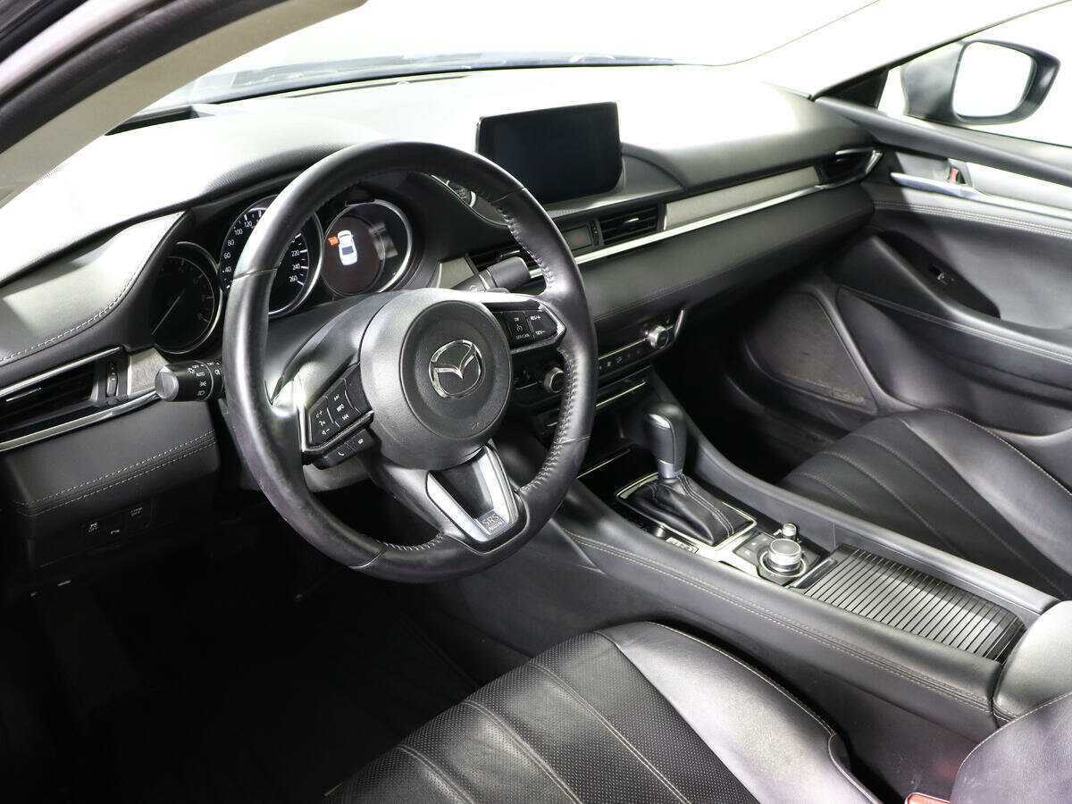 Mazda 6 2020 года с пробегом. Фото: #11
