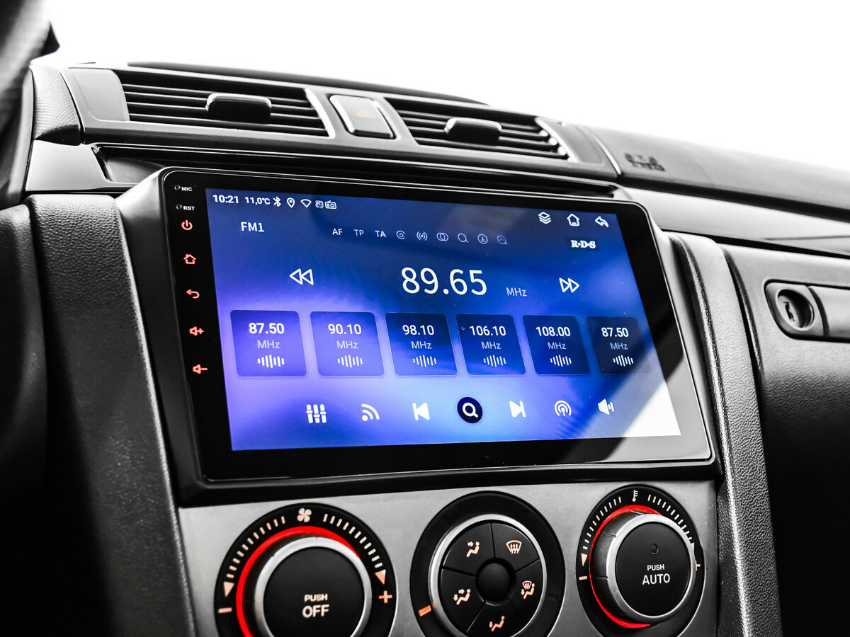 Mazda 3 2007 года с пробегом. Фото: #14