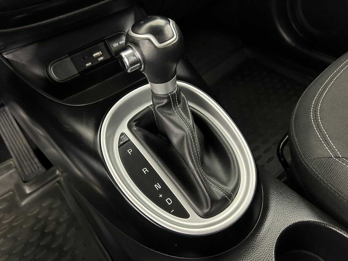 Kia Soul 2019 года с пробегом. Фото: #11