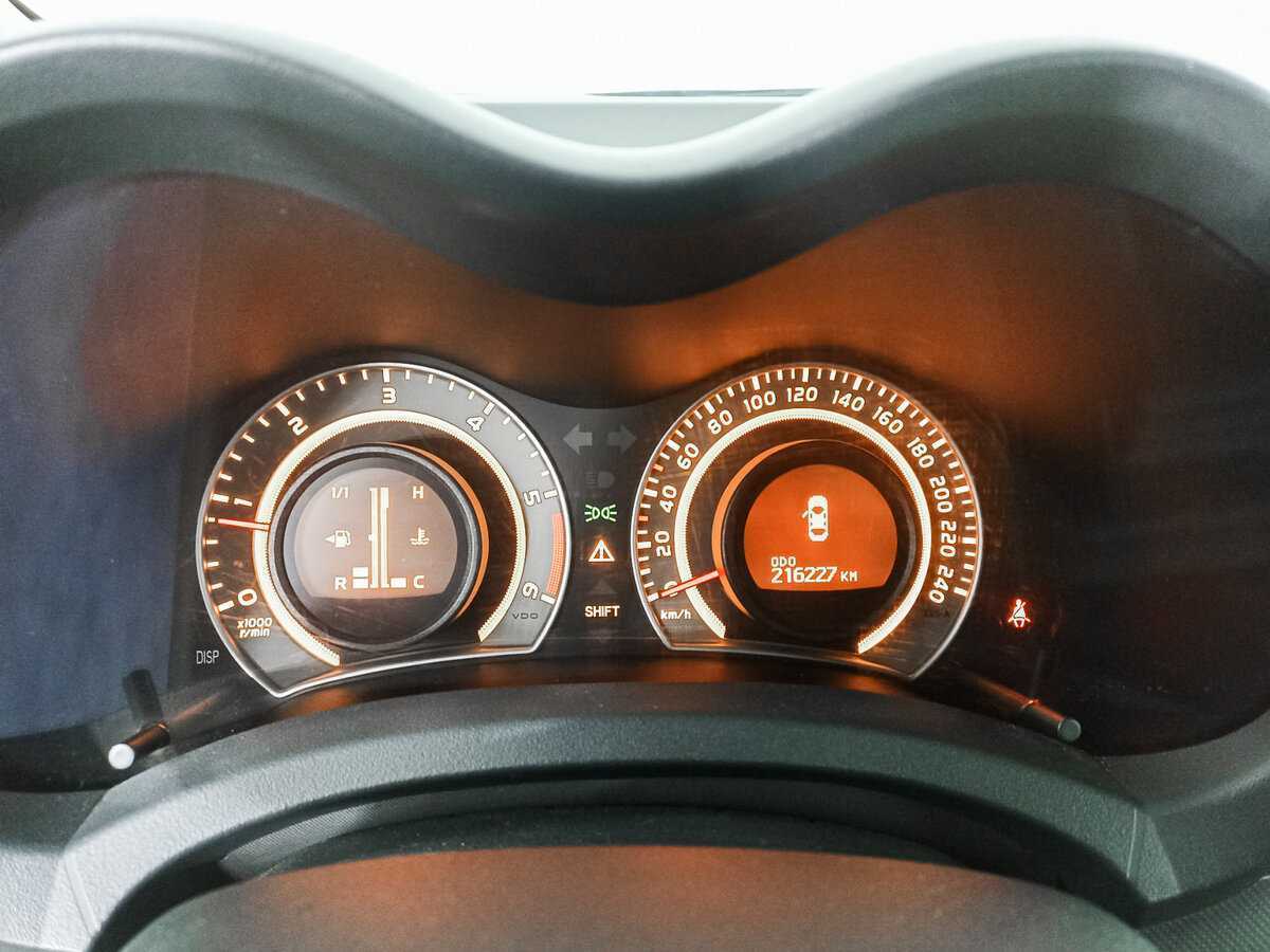 Toyota Auris 2008 года с пробегом. Фото: #10