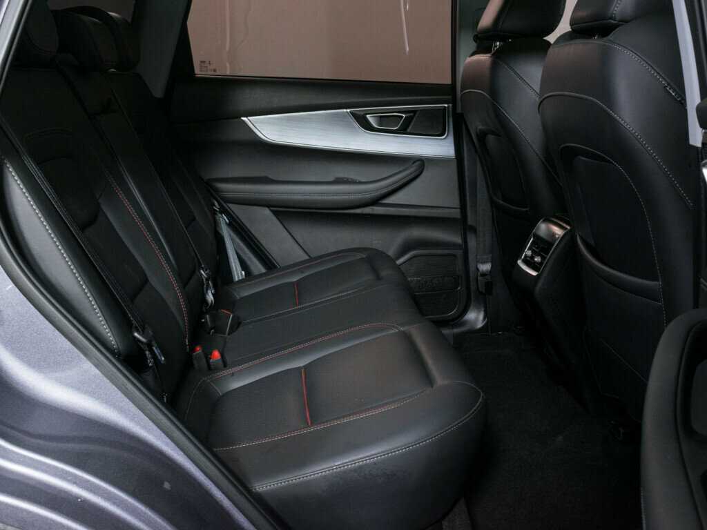 Chery Tiggo 7 Pro 2022 года с пробегом. Фото: #12