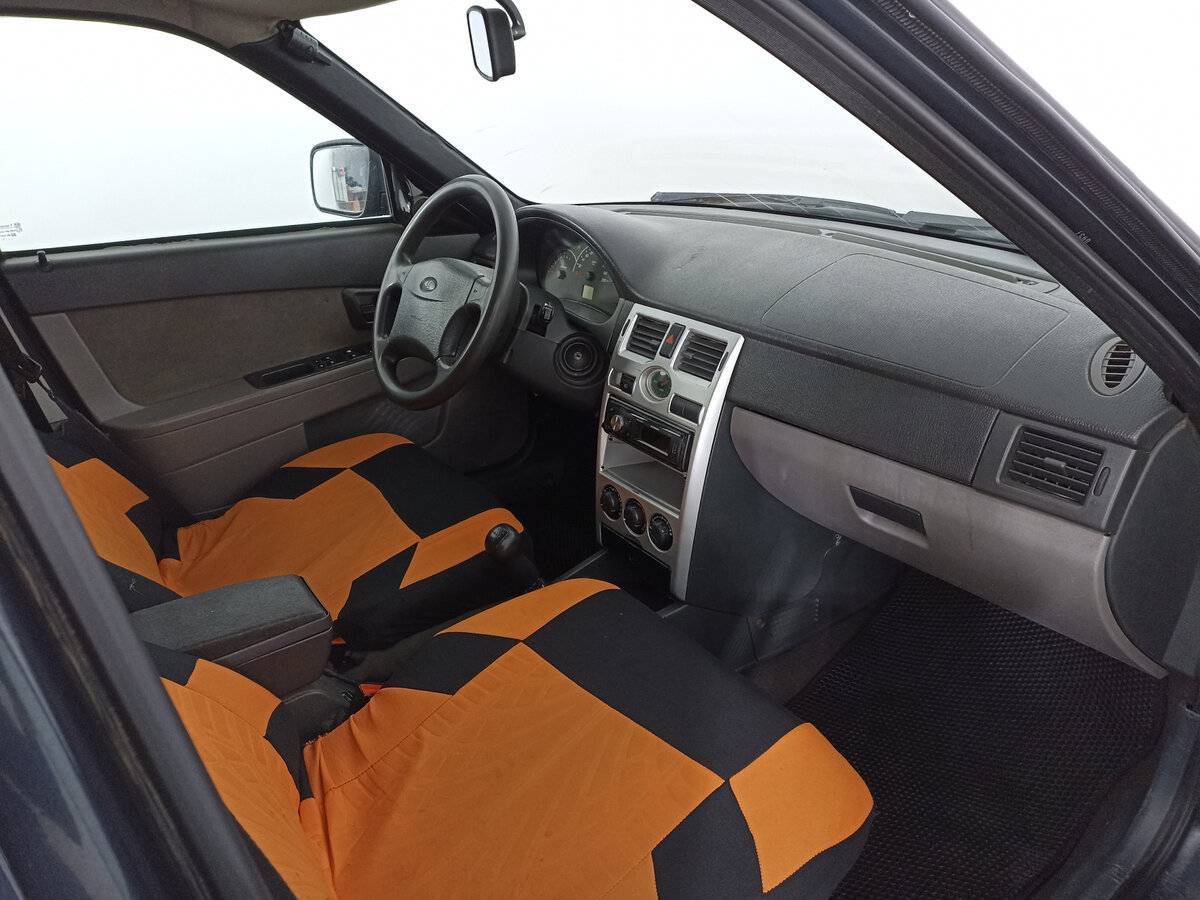 Lada (ВАЗ) Priora 2007 года с пробегом. Фото: #8