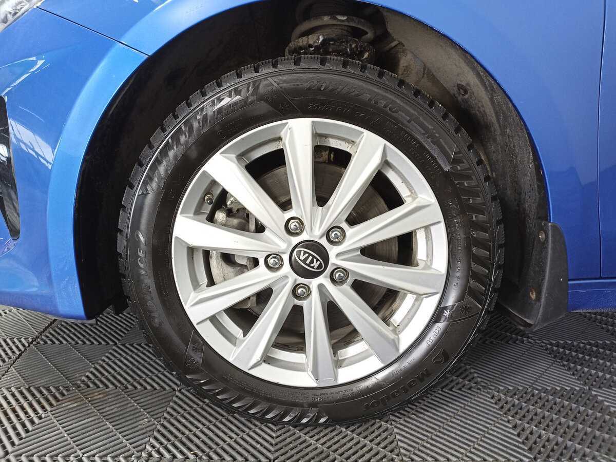 Kia Ceed 2018 года с пробегом. Фото: #17