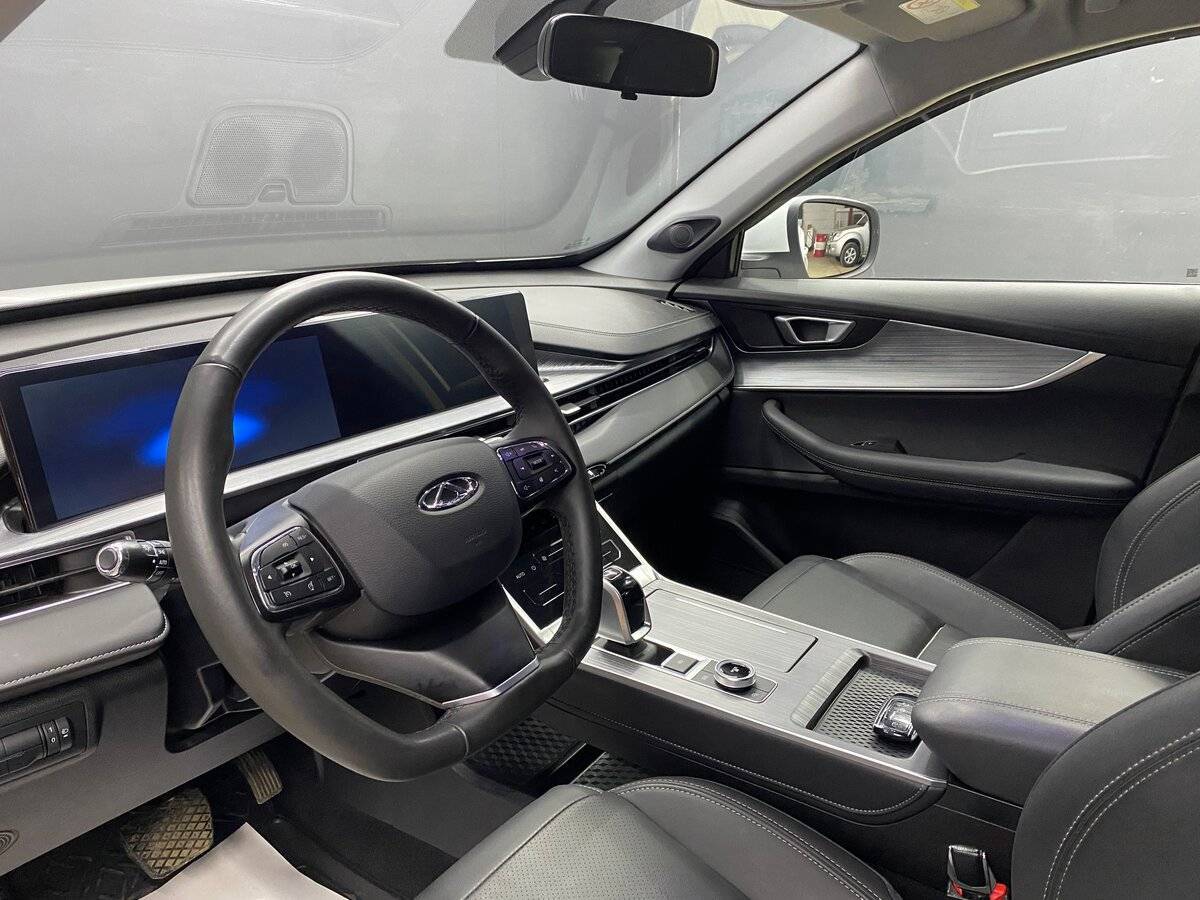 Chery Tiggo 7 Pro Max 2023 года с пробегом. Фото: #7