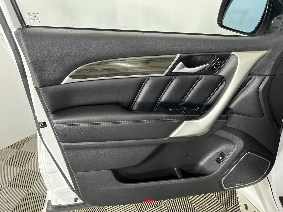 Haval H9 2019 года с пробегом. Фото: #7