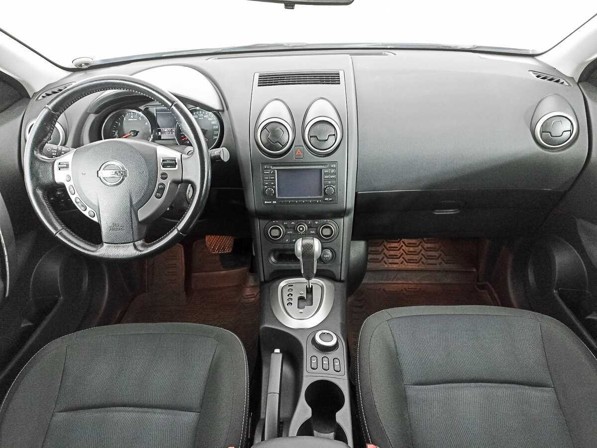Nissan Qashqai 2011 года с пробегом. Фото: #11