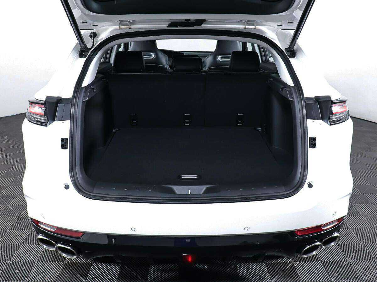 Changan UNI-K 2022 года с пробегом. Фото: #8