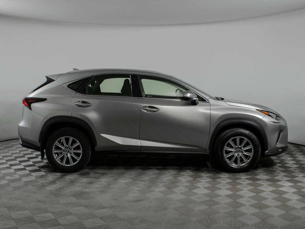 Lexus NX 2020 года с пробегом. Фото: #3