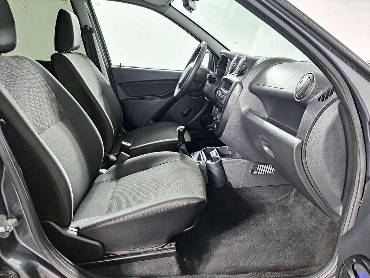 Lada (ВАЗ) Granta 2017 года с пробегом. Фото: #10