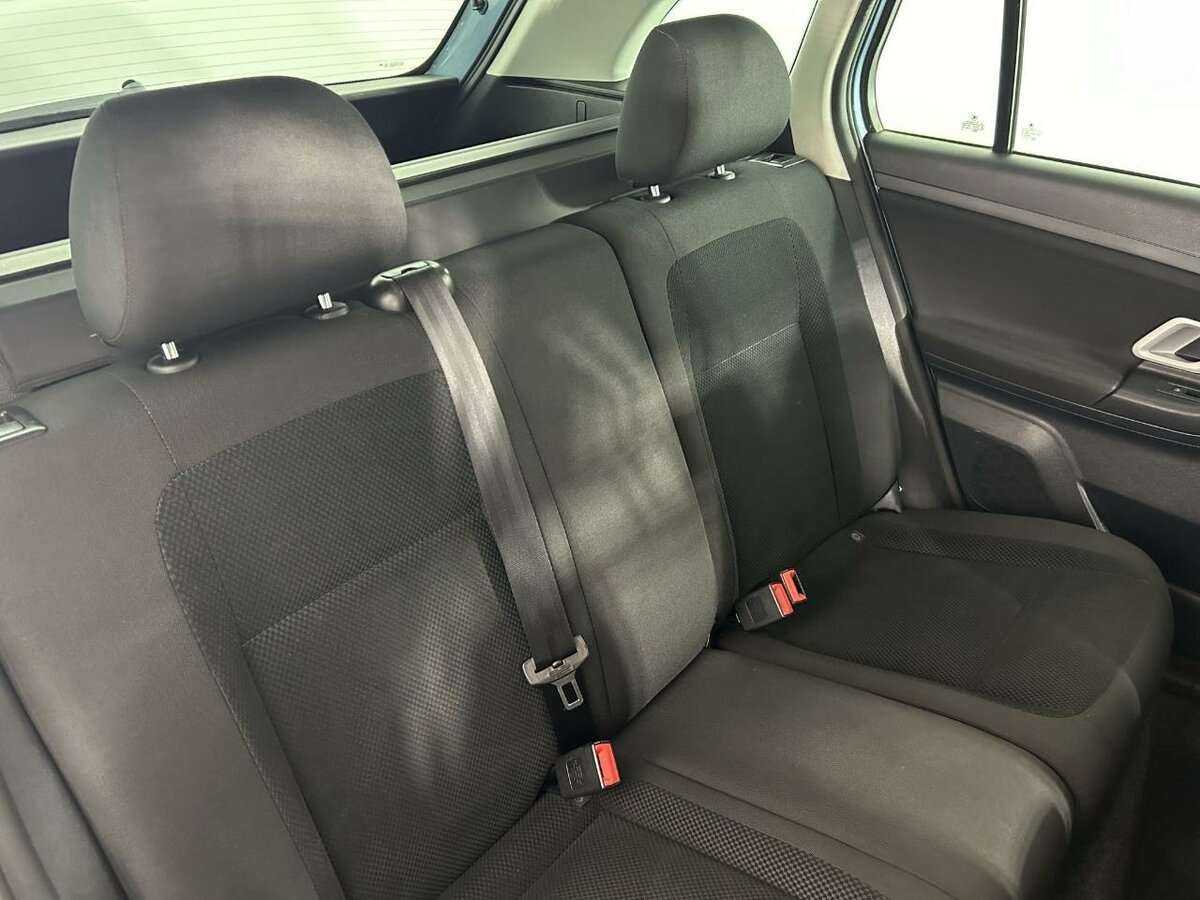 Skoda Fabia 2008 года с пробегом. Фото: #14