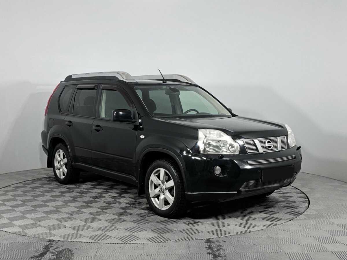 Nissan X-Trail 2008 года с пробегом. Фото: #2