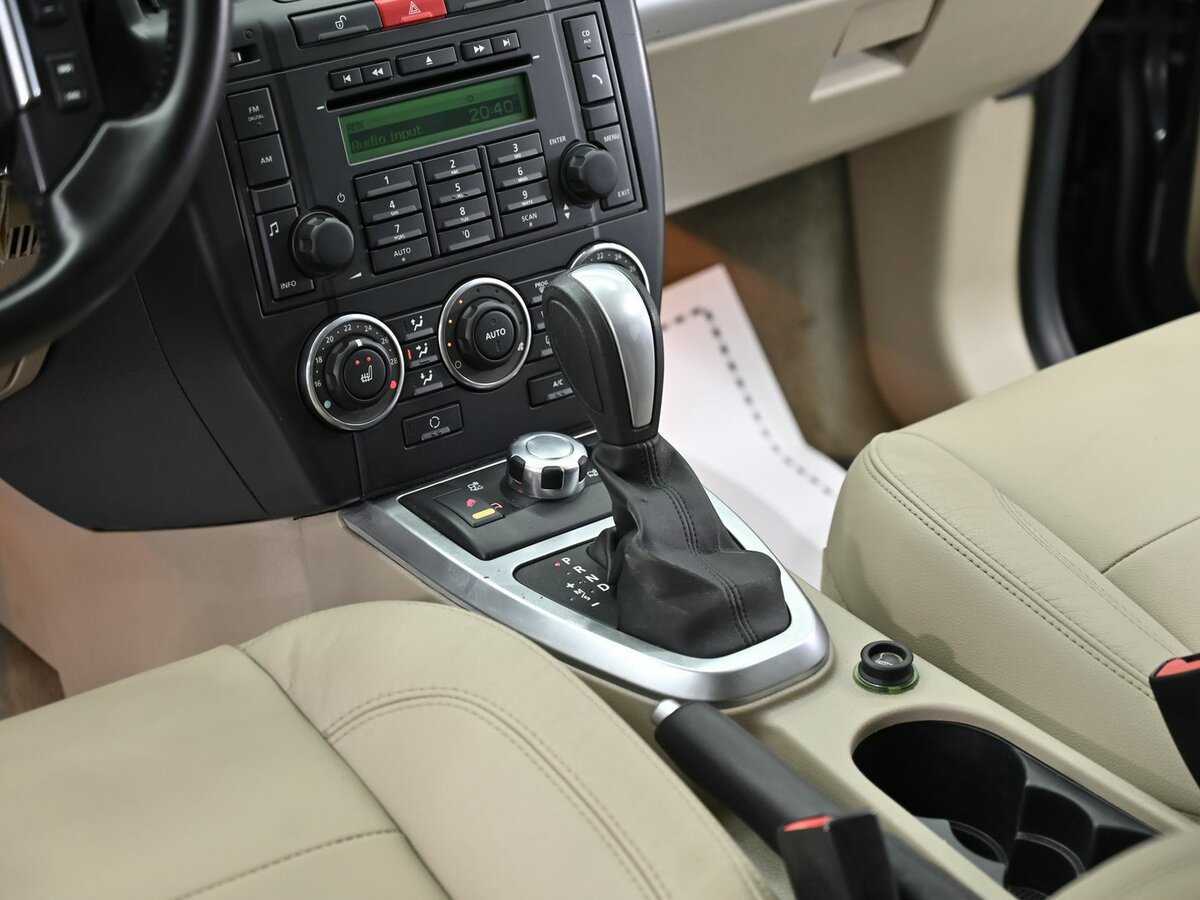 Land Rover Freelander 2011 года с пробегом. Фото: #10