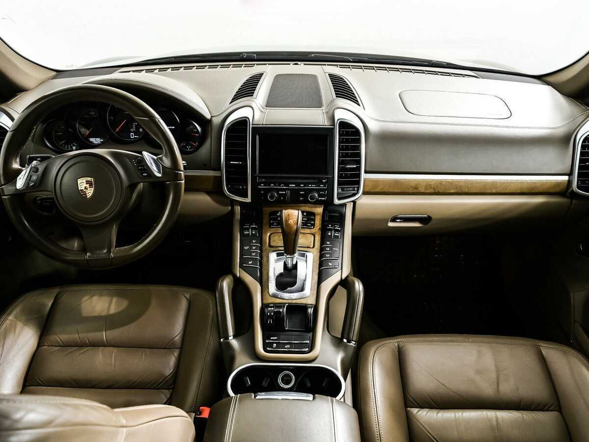 Porsche Cayenne 2012 года с пробегом. Фото: #10
