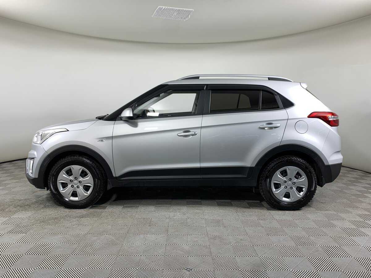 Hyundai Creta 2021 года с пробегом. Фото: #7