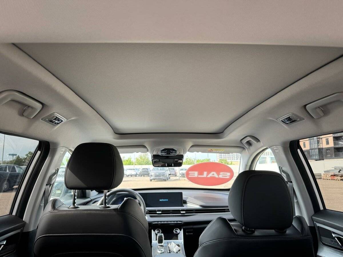 Chery Tiggo 7 Pro Max 2023 года с пробегом. Фото: #12