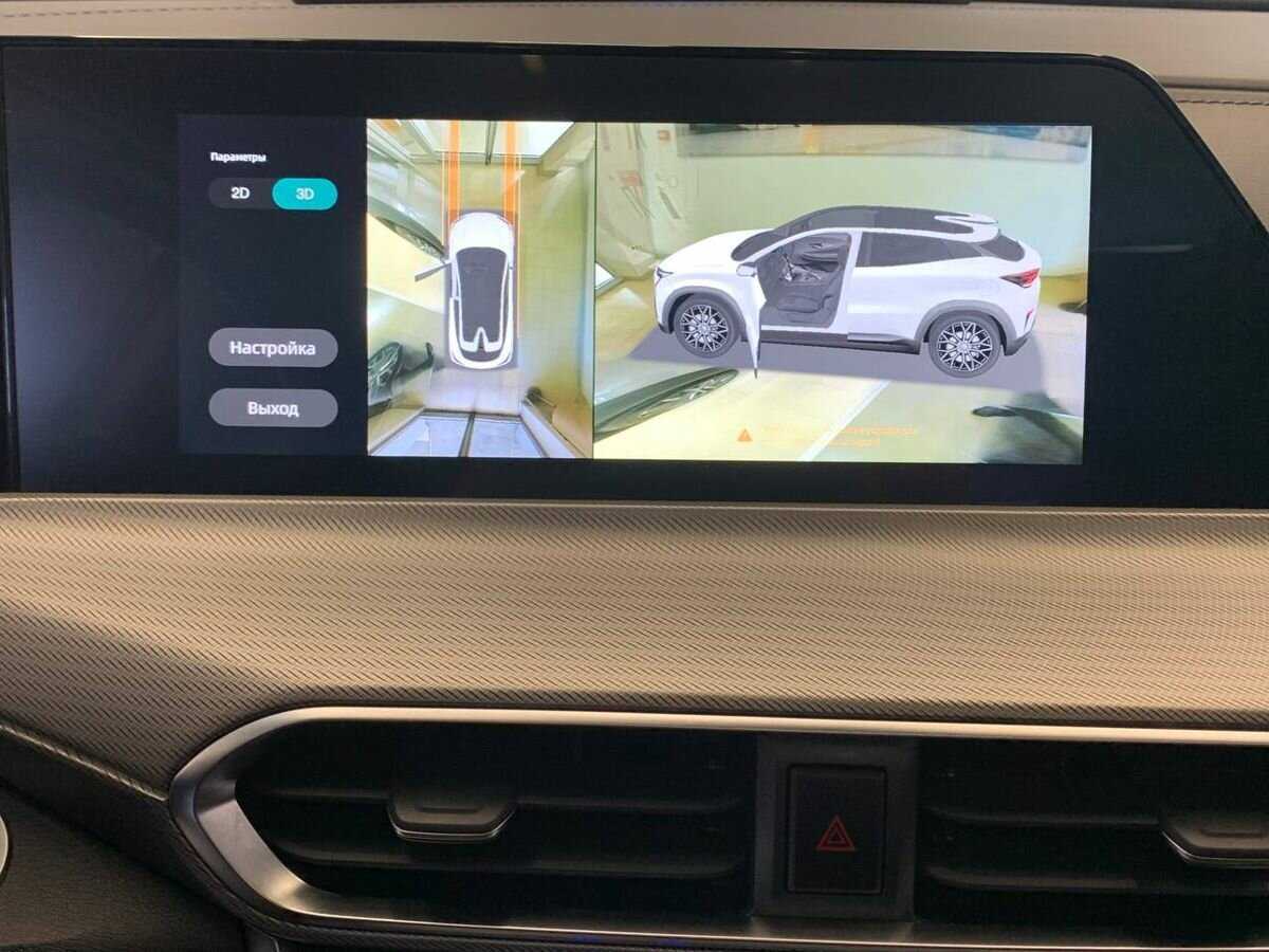 Changan UNI-T 2023 года с пробегом. Фото: #17