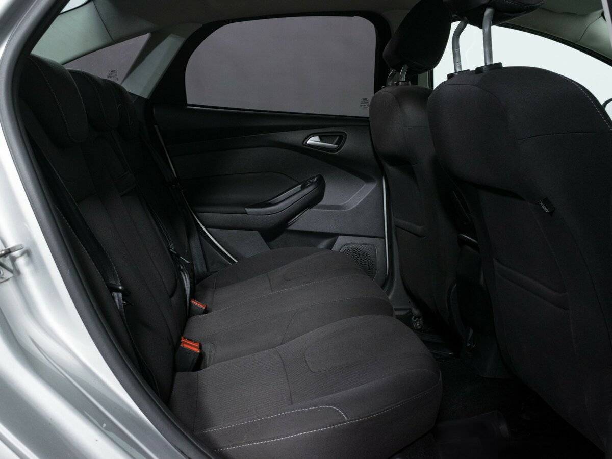 Ford Focus 2011 года с пробегом. Фото: #9