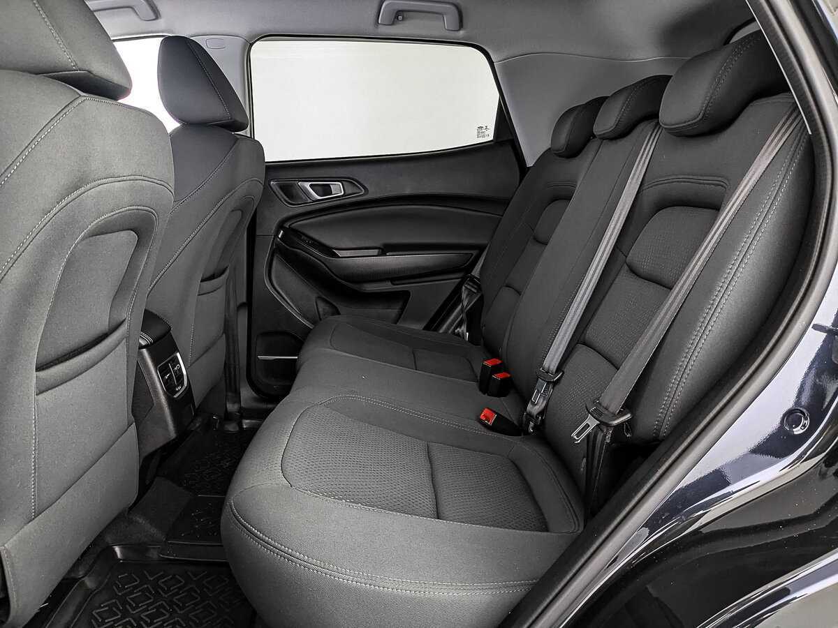 Chery Tiggo 4 2021 года с пробегом. Фото: #17