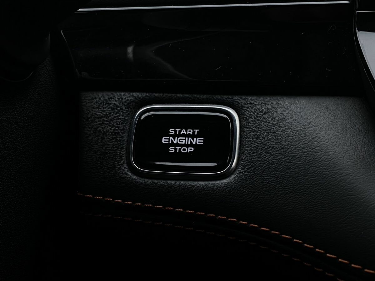 Changan UNI-K 2022 года с пробегом. Фото: #16