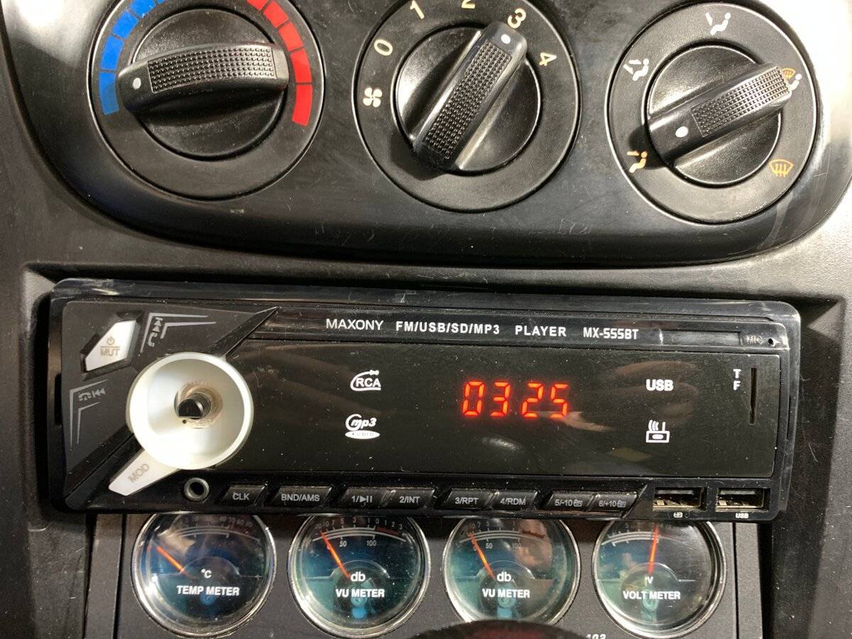 Kia Sportage 2003 года с пробегом. Фото: #14