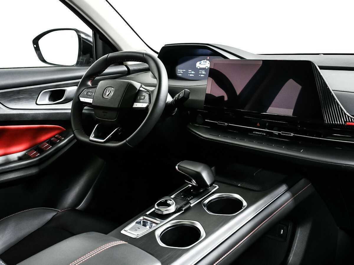 Changan CS55 Plus 2023 года с пробегом. Фото: #9