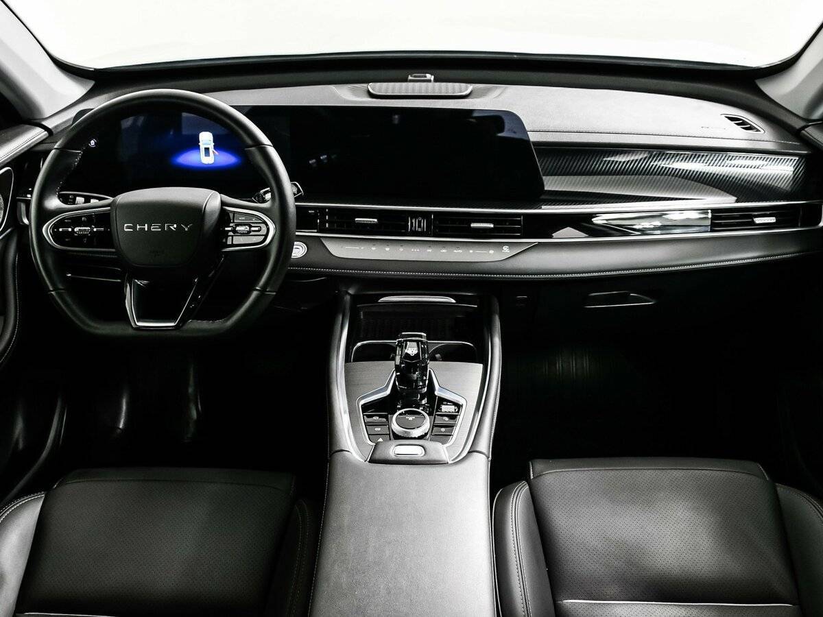 Chery Tiggo 7 Pro Max 2024 года с пробегом. Фото: #10