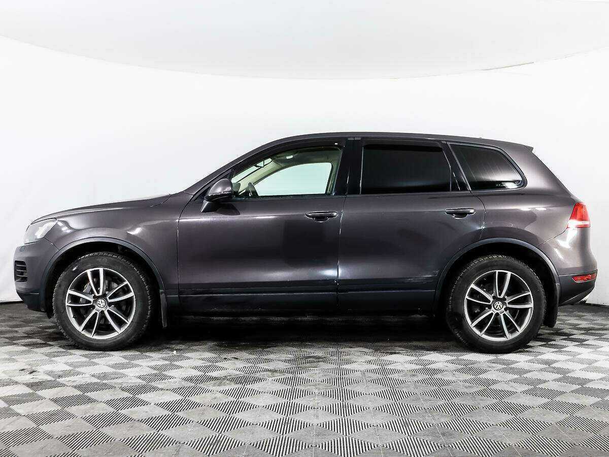 Volkswagen Touareg 2011 года с пробегом. Фото: #7
