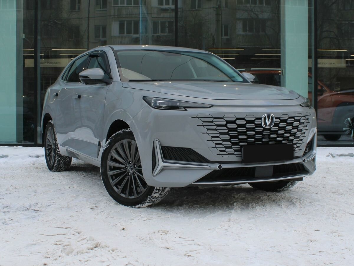 Changan UNI-K 2023 года с пробегом. Фото: #2