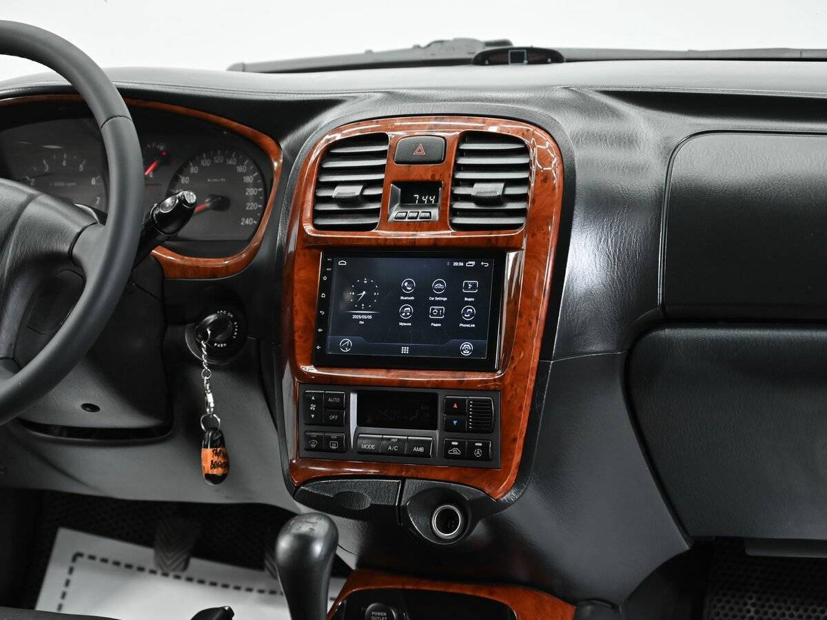 Hyundai Sonata 2005 года с пробегом. Фото: #9