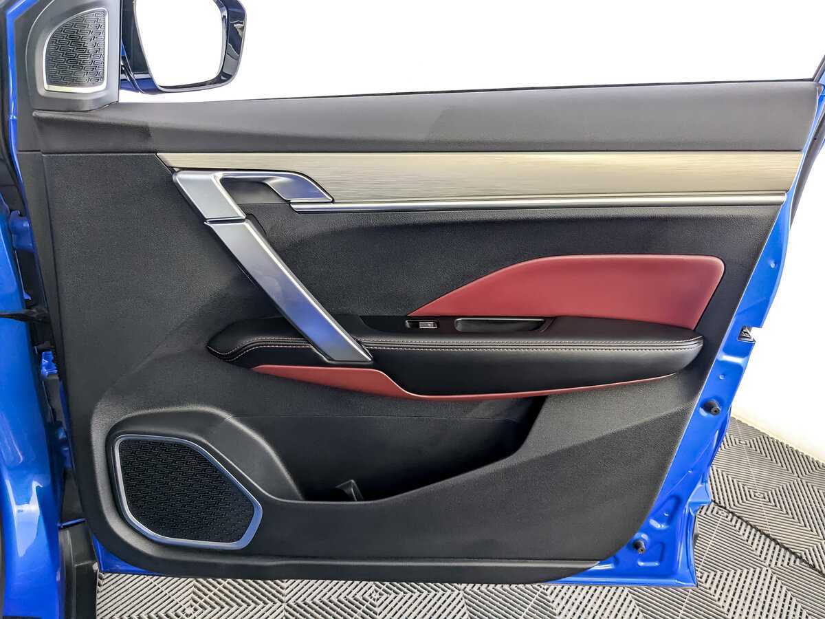 Geely Coolray 2020 года с пробегом. Фото: #23