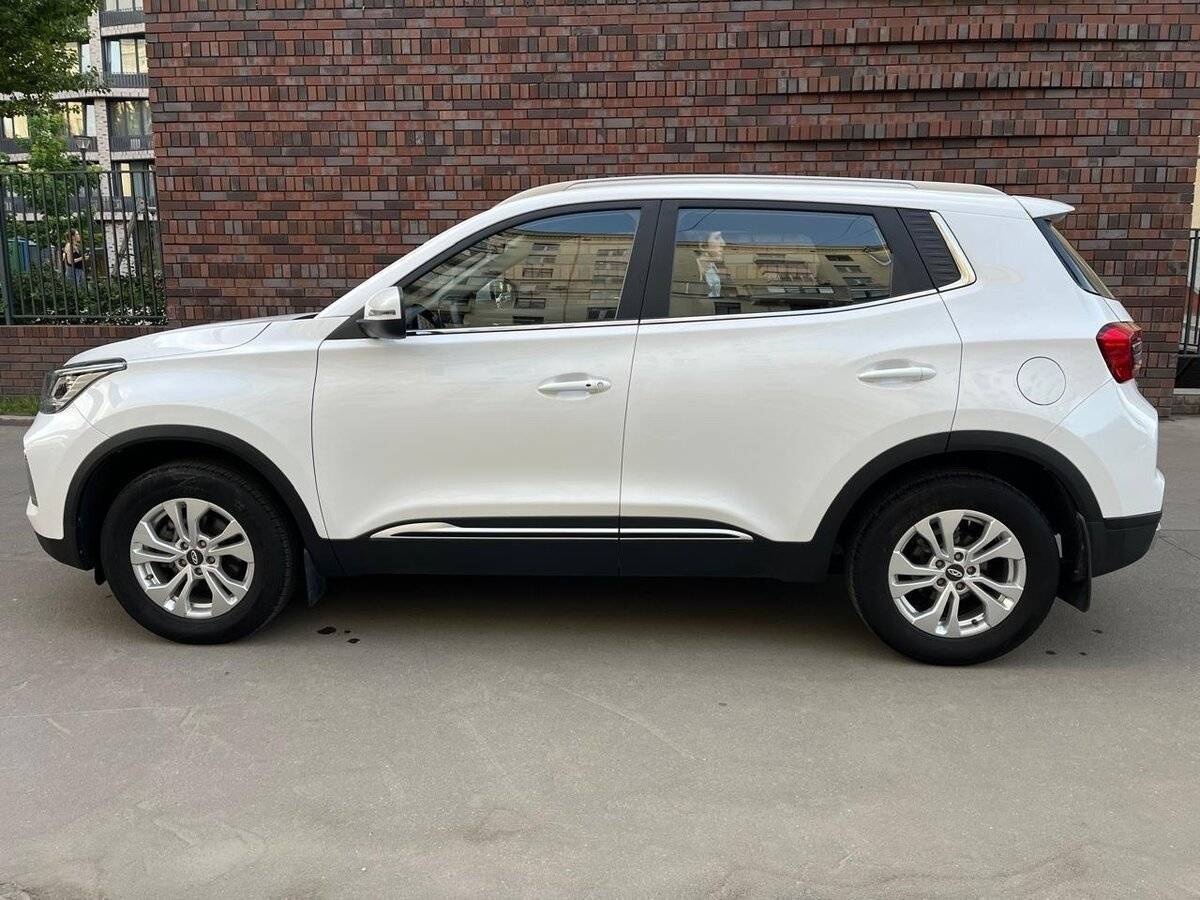 Chery Tiggo 4 Pro 2023 года с пробегом. Фото: #7