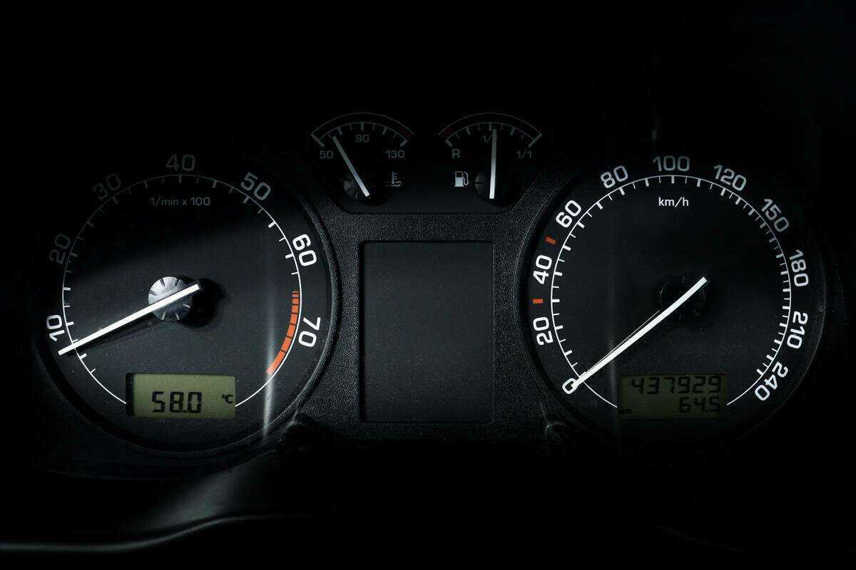 Skoda Octavia 2008 года с пробегом. Фото: #8