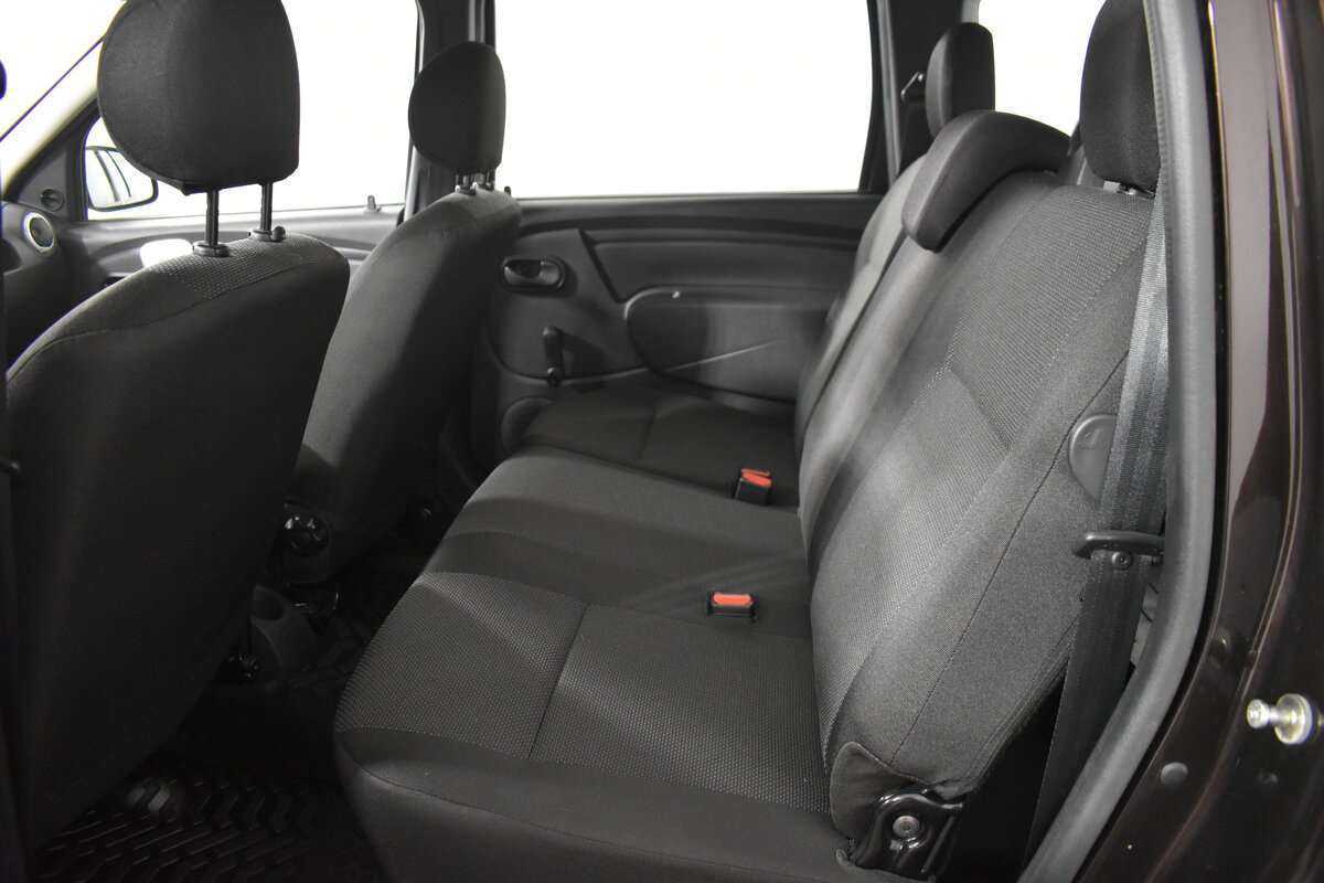 Lada (ВАЗ) Largus 2018 года с пробегом. Фото: #12