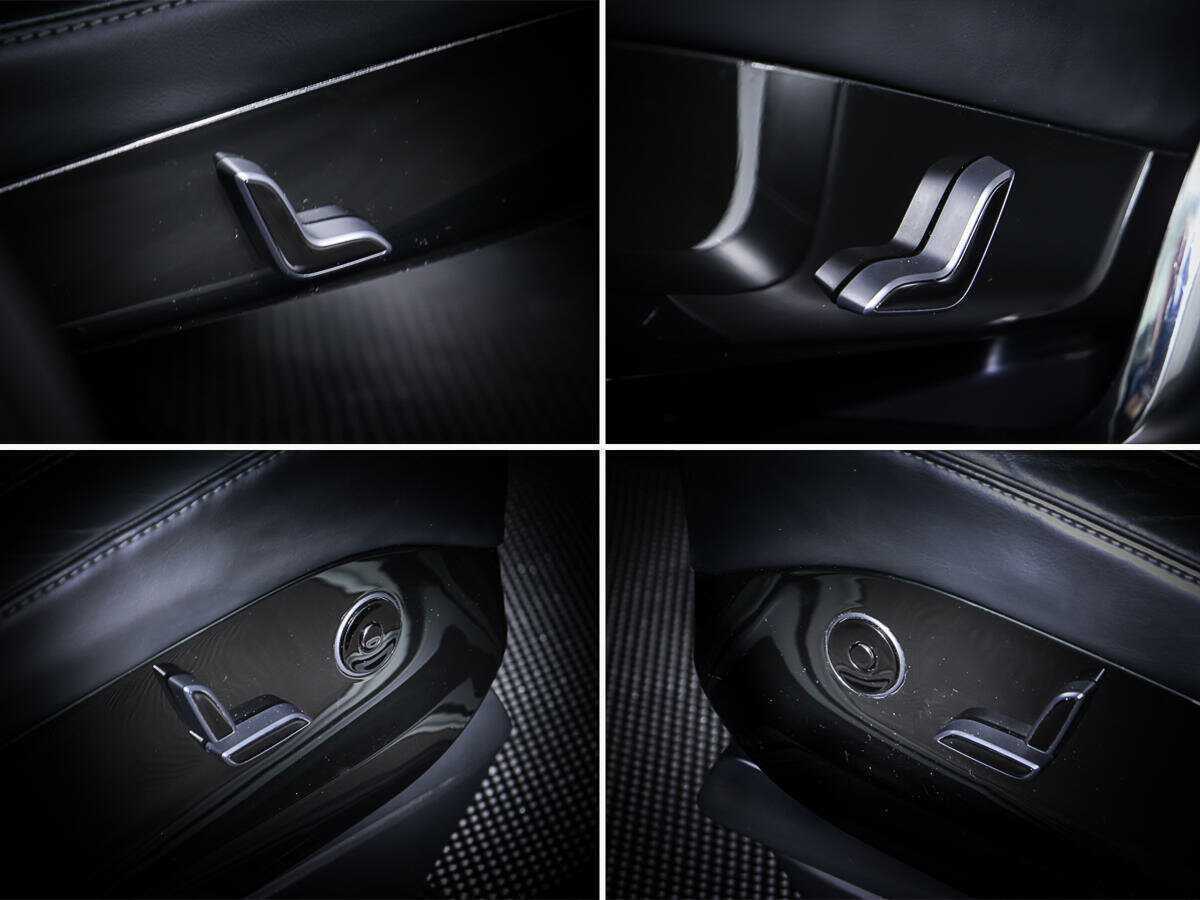 Tesla Model X 2016 года с пробегом. Фото: #17