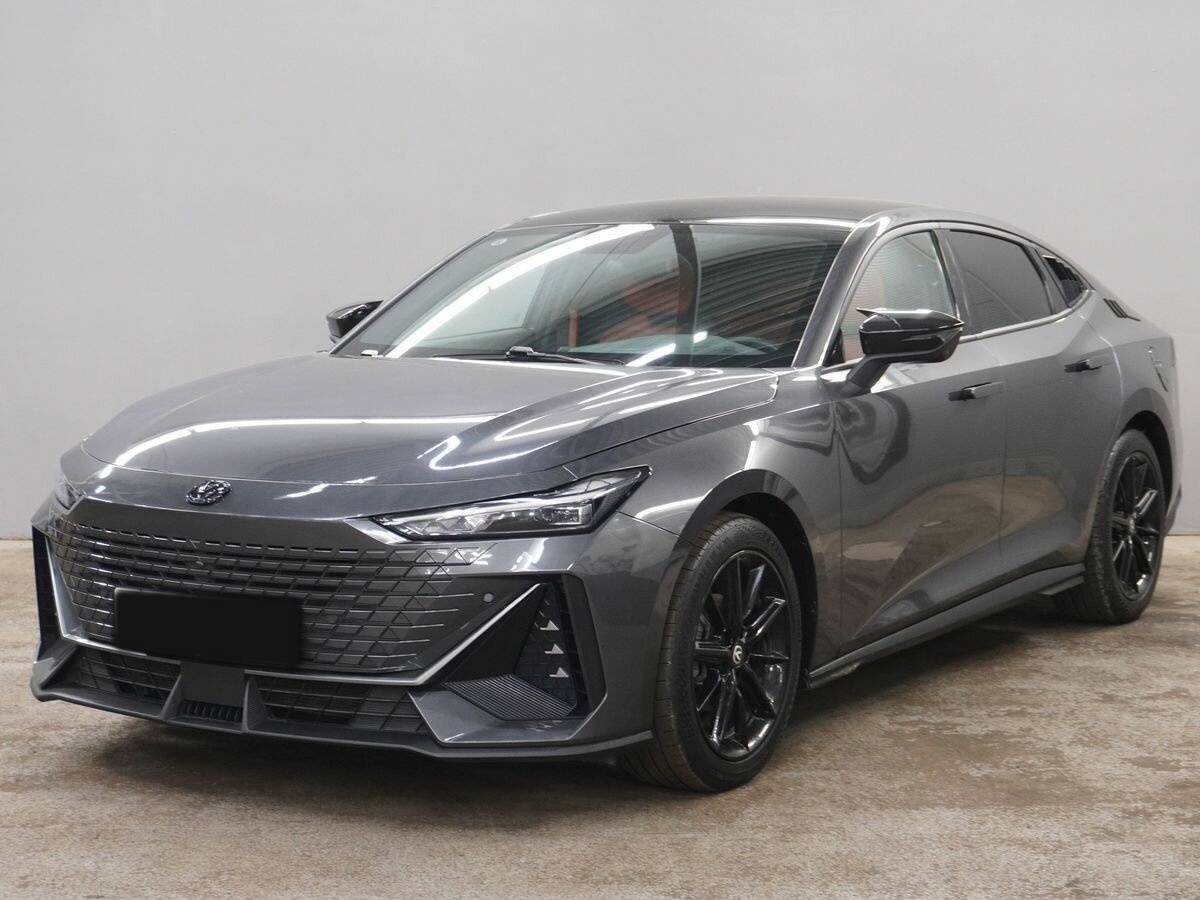 Changan UNI-V 2022 года с пробегом. Посмотреть фото