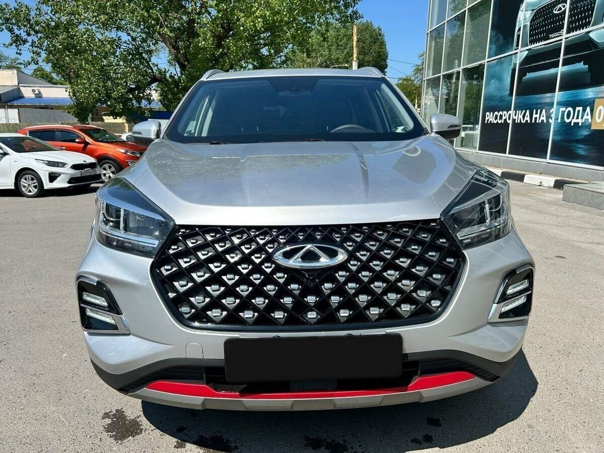 Chery Tiggo 4 Pro 2023 года с пробегом. Фото: #6